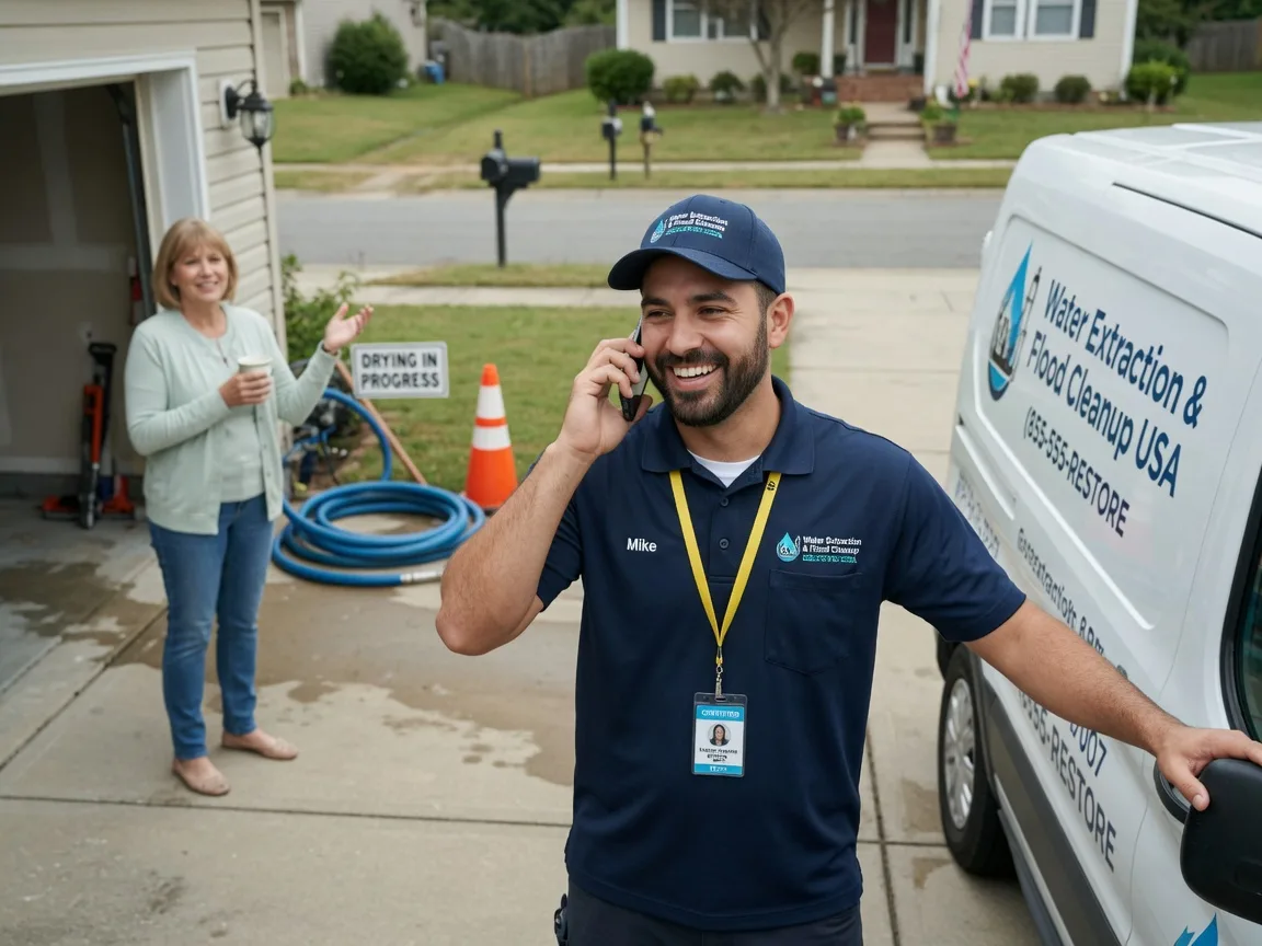 Emergency Water Extraction Newton Falls, NY FAQs